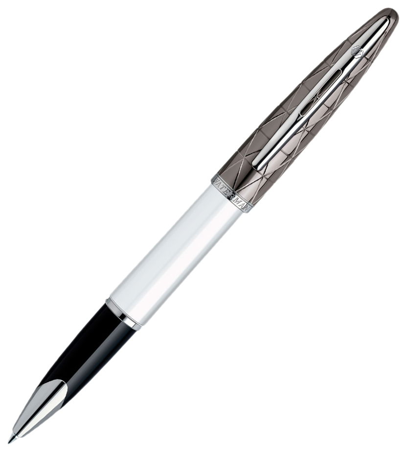

Ручка-роллер Waterman Carene Contemporary White ST