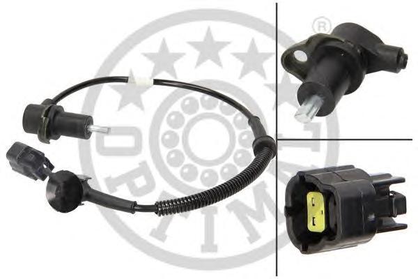

Датчик abs Optimal 06S332