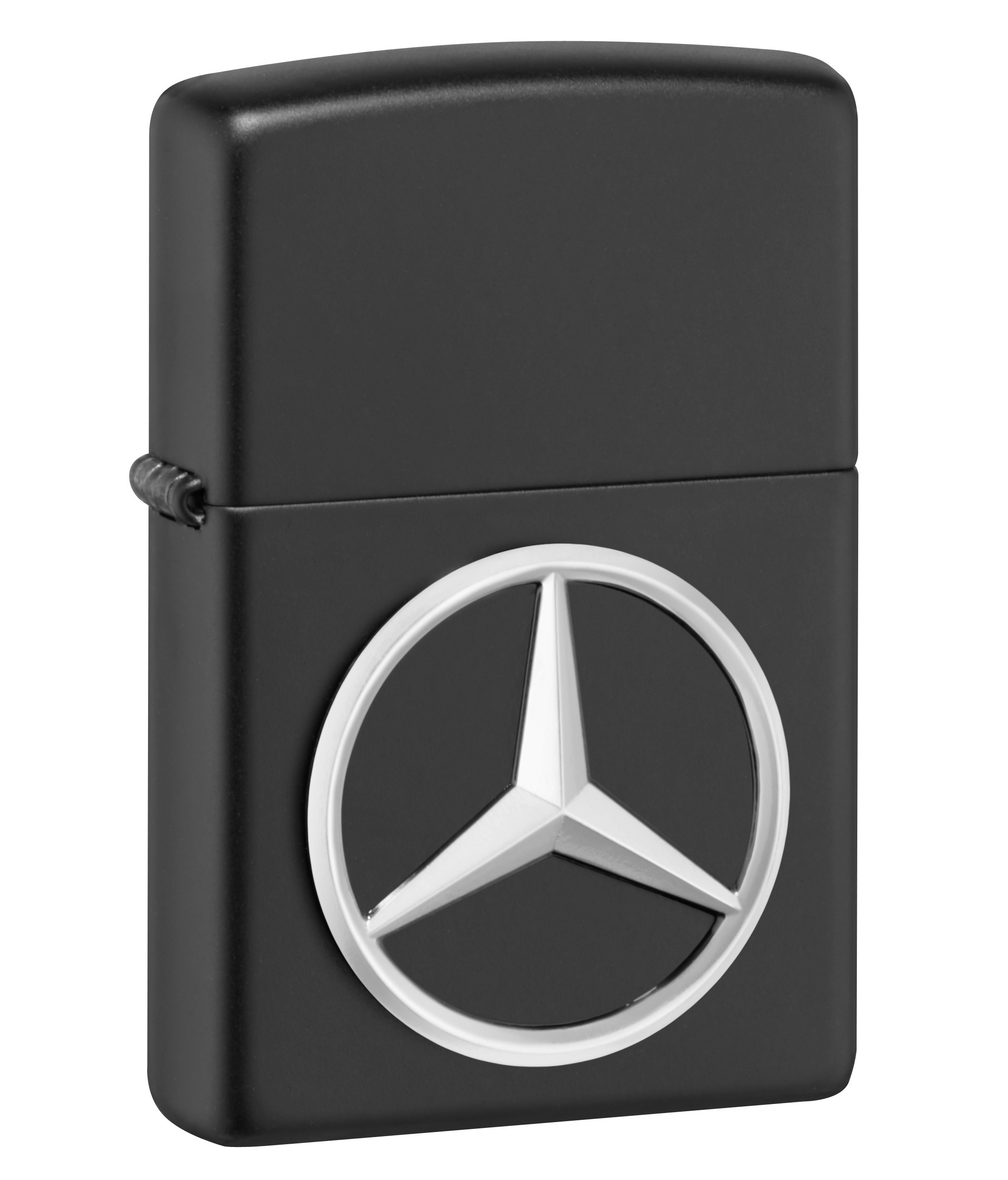 

Зажигалка Mercedes-benz Zippo B66953357 Black