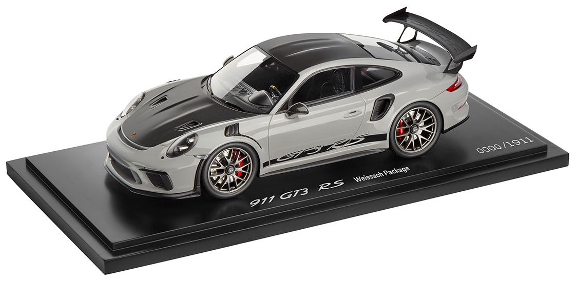 

Коллекционная модель Porsche WAP0211550J