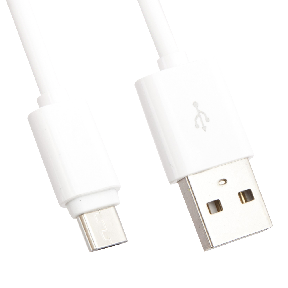 фото Кабель ldnio microusb 1м white