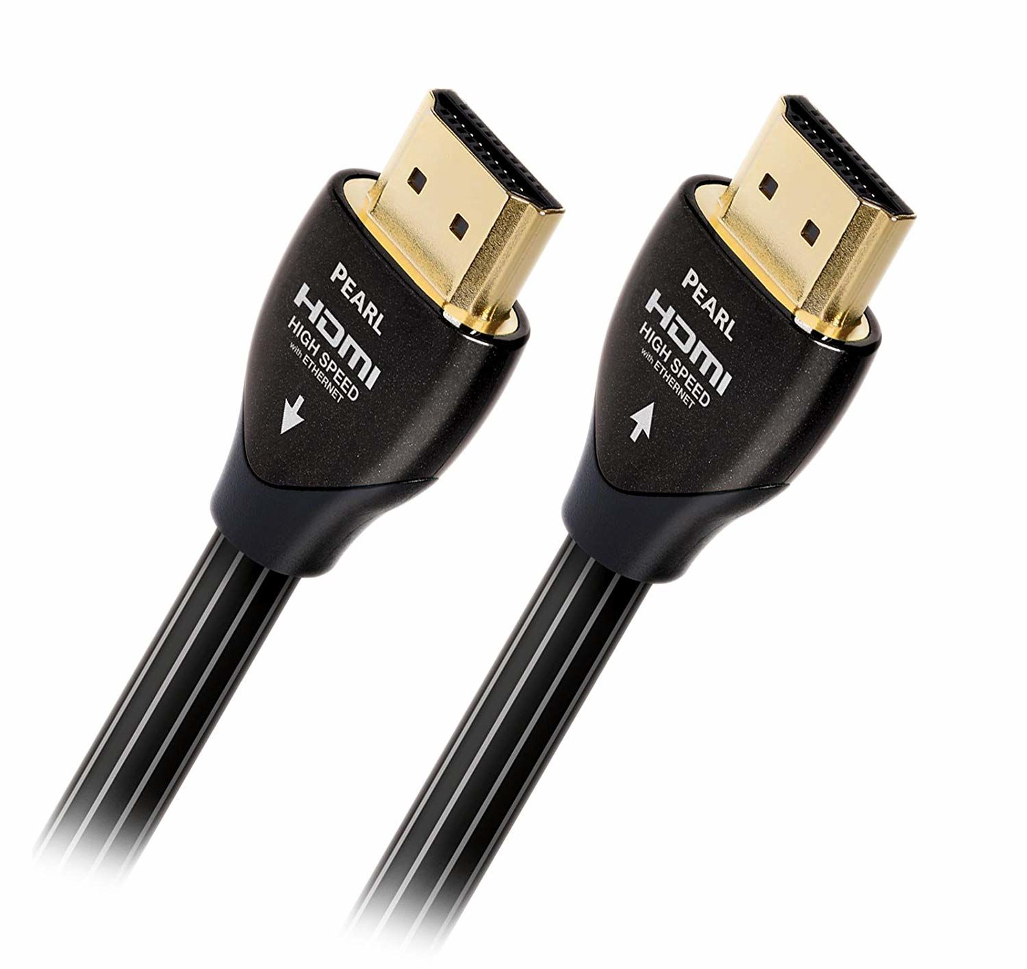 фото Кабель audioquest pearl hdmi - hdmi, 1м black