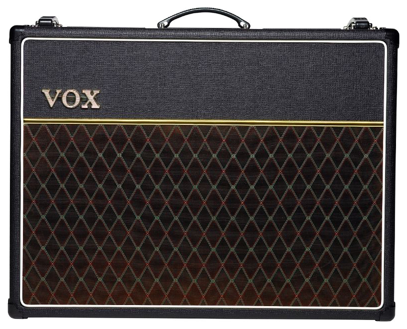 

Комбоусилитель Vox AC15C2, Черный, AC15C2