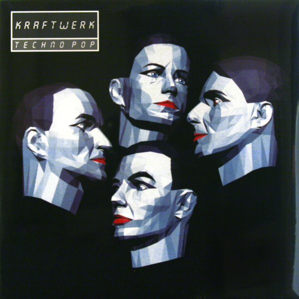 Kraftwerk TECHNO POP (180 Gram/Remastered)