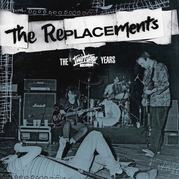 фото The replacements the twin/tone years (box set) rhino