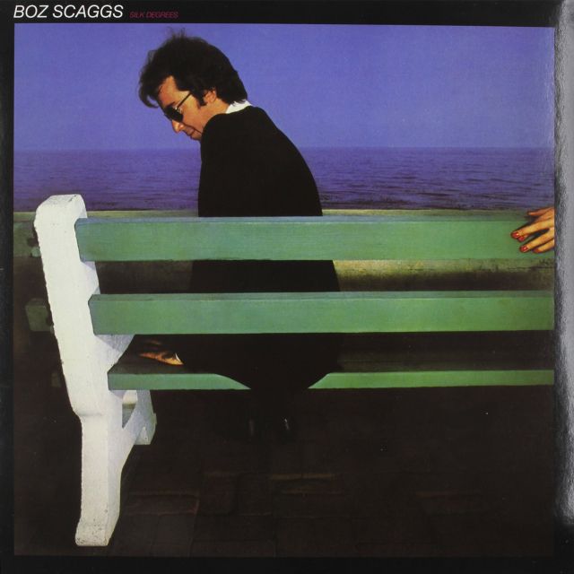 Boz Scaggs SILK DEGREES (180 Gram)