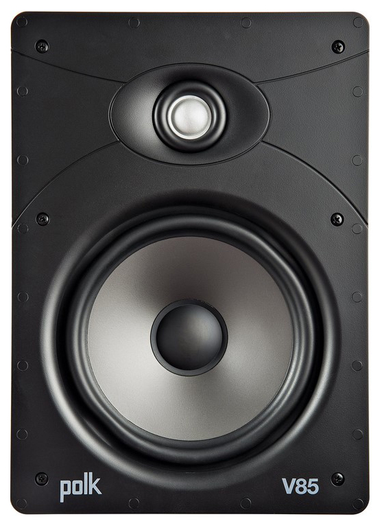 фото Колонки polk audio iw v85 black