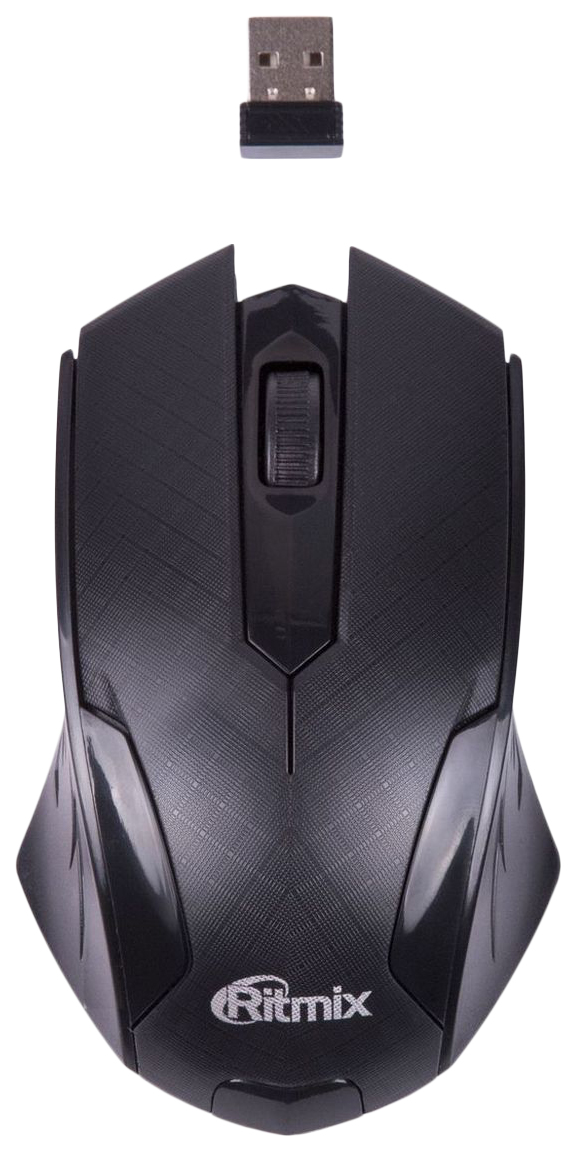 

Беспроводная мышь Ritmix RMW-575 Black, RMW-575