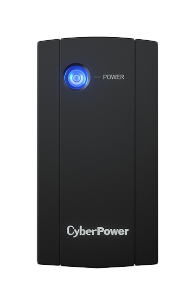 фото Источник бесперебойного питания cyberpower utc650e