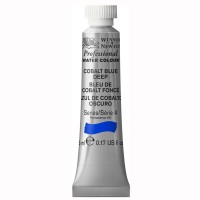 Акварель Winsor&Newton Professional синий антверпен 5 мл