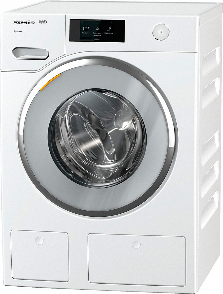 Стиральная машина Miele WWV980WPS белый