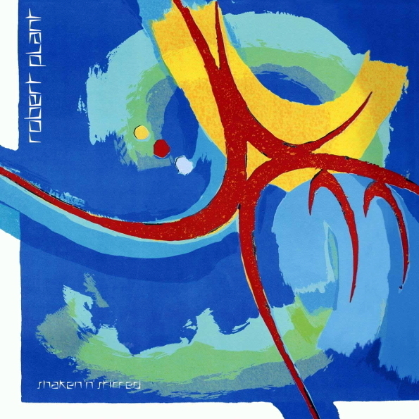 

Shaken 'N' Stirred (CD) Robert Plant