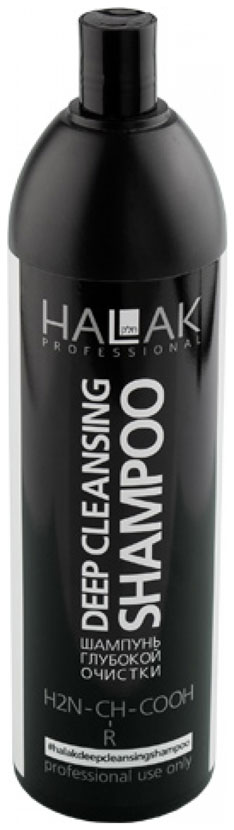 фото Шампунь halak professional глубокой очистки 1 л