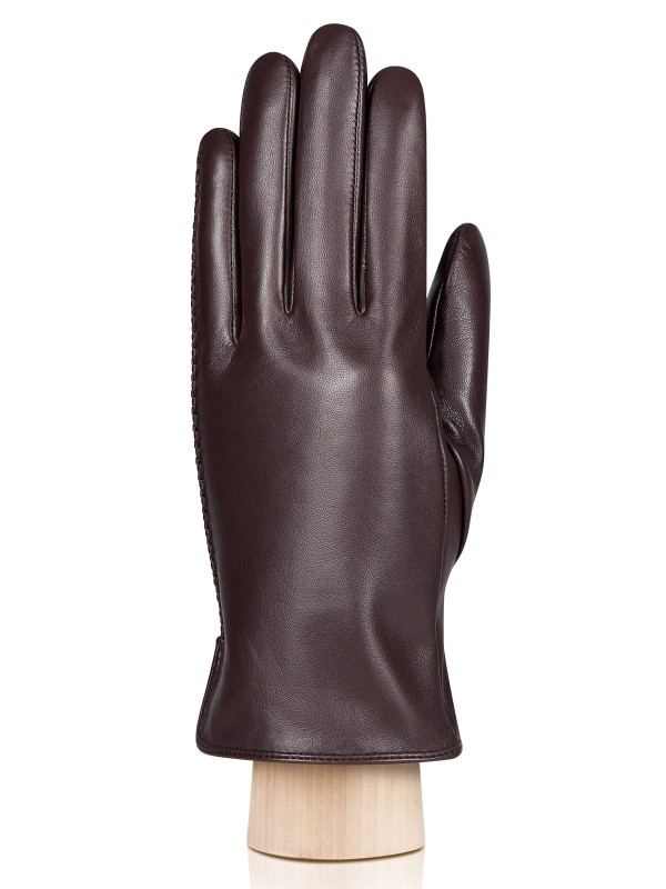 

Перчатки мужские Eleganzza IS984 коричневые 8, IS984