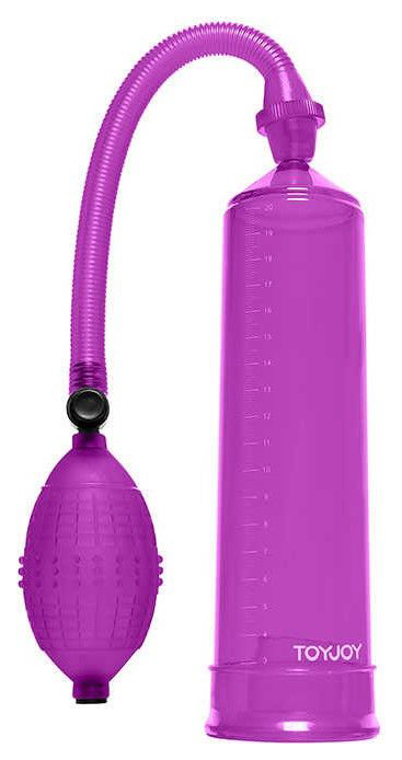 Фиолетовая вакуумная помпа Power Pump