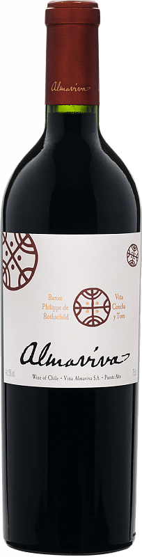 

Вино Almaviva, Puente Alto DO, красное, 750 мл, 2015