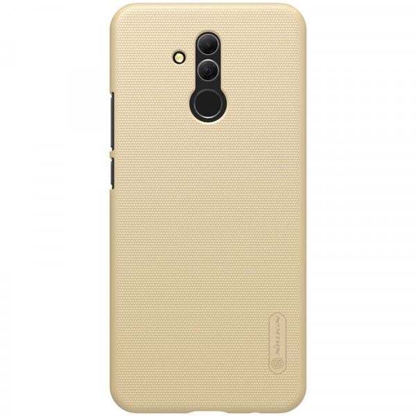 фото Чехол nillkin matte для huawei mate 20 lite gold