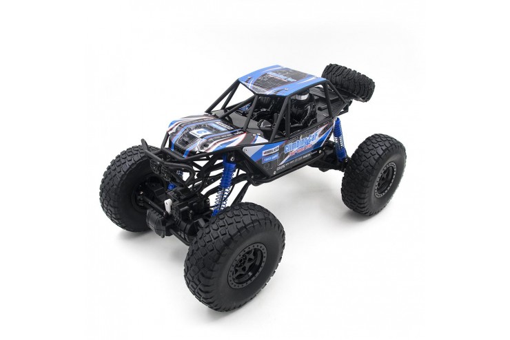 Радиоуправляемый краулер Meizhi MZ Climbing Car 1:10 MZ-2837 радиоуправляемый краулер mz blue climbing car 1 10 mz 2837 b