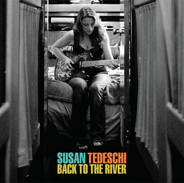

Tedeschi, Susan Back To The River