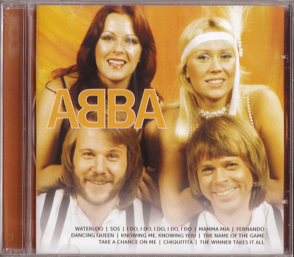 

Abba Icon