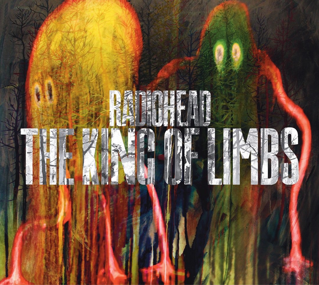 Radiohead THE KING OF LIMBS