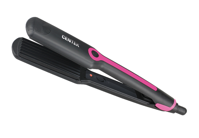 Выпрямитель волос Centek CT-2015 Black/Pink выпрямитель волос moser maxstyle 4415 0052 pink