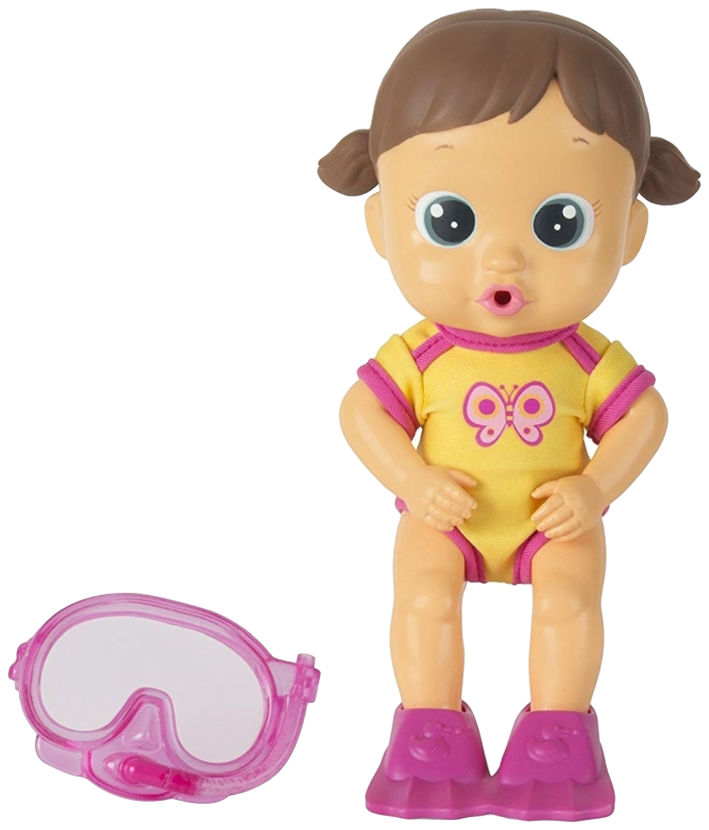 Кукла для купания Bloopies - Лавли, в открытой коробке, 24 см IMC toys кукла для купания bloopies луна в открытой коробке 24 см imc toys