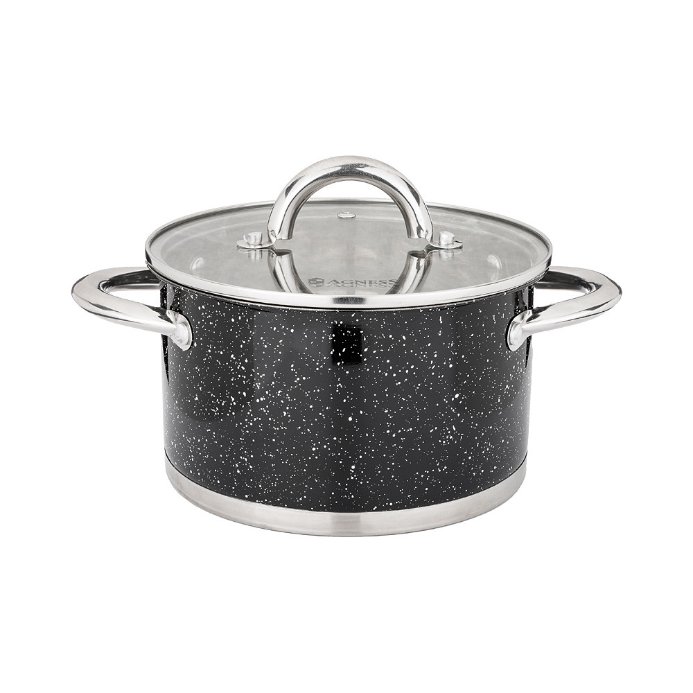 фото Кастрюля cooklady metalware 937-306 2.5л