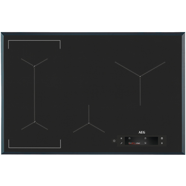 

Встраиваемая индукционная панель AEG IAE84881FB