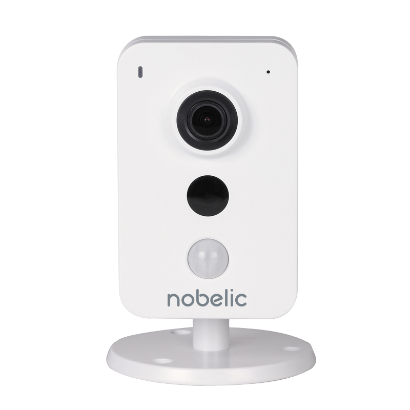 

IP-камера Nobelic NBLC-1210F-WMSD White, NBLC-1210F-WMSD