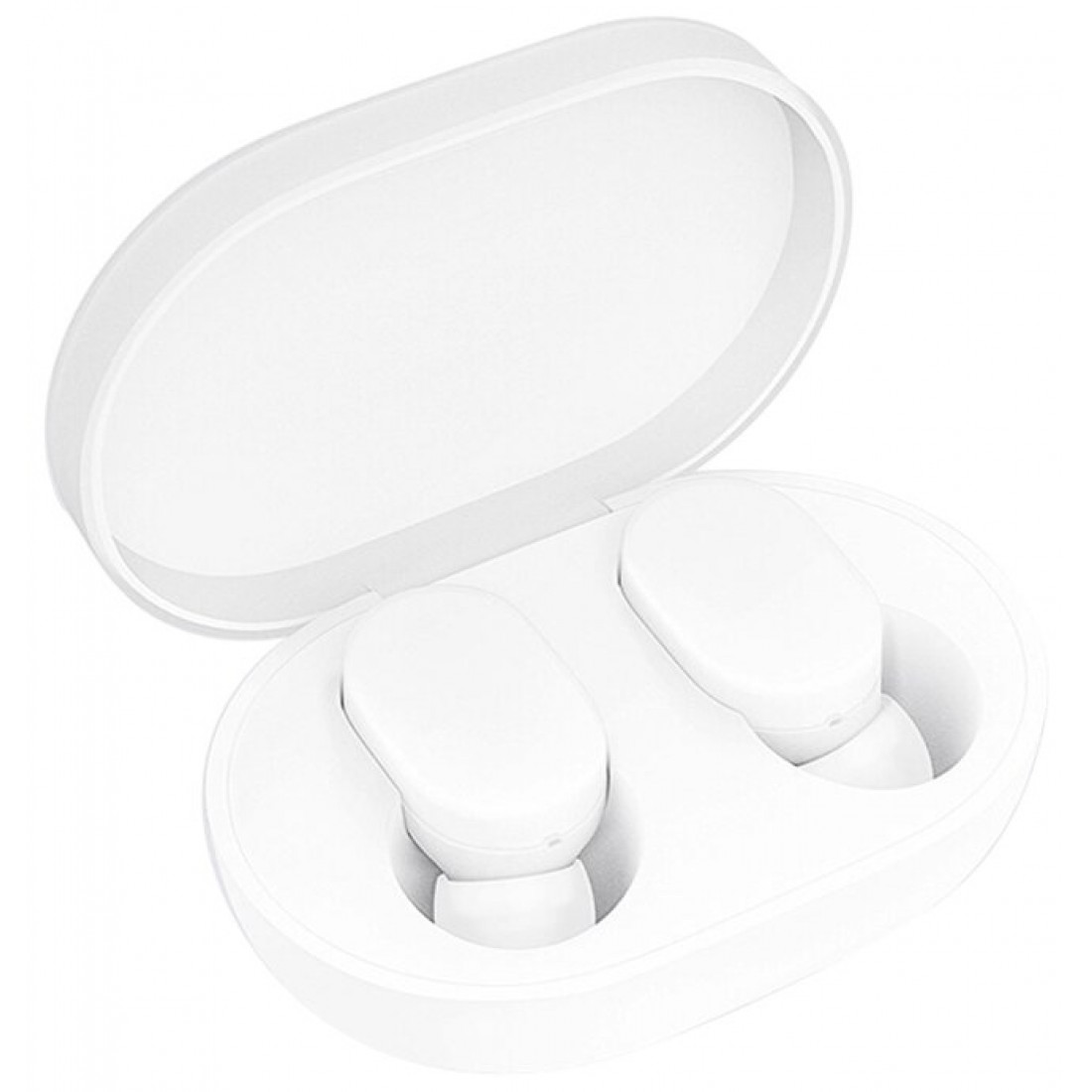 фото Беспроводные наушники xiaomi airdots youth edition white (глобальная версия)