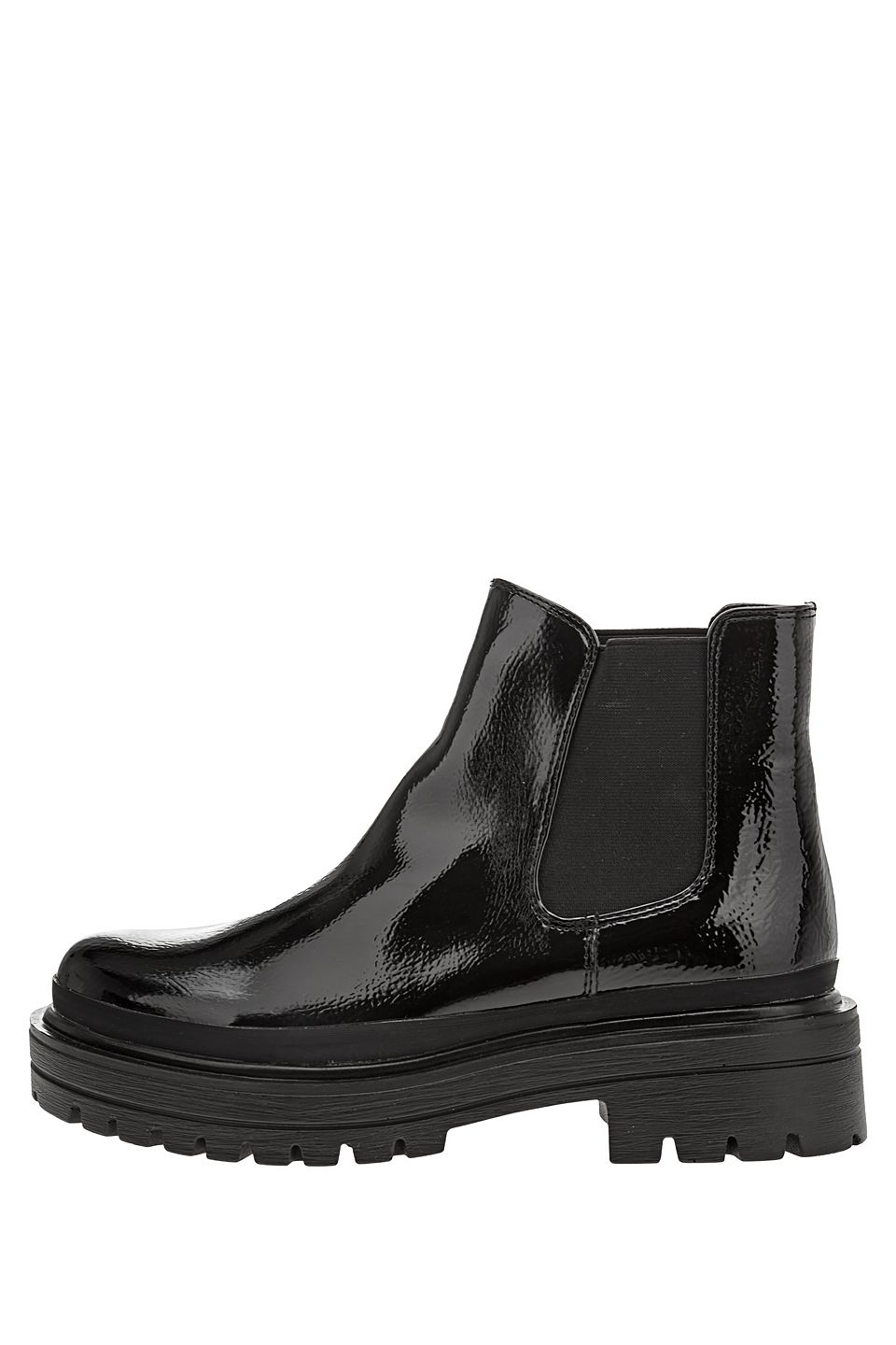 

Ботинки женские STEVE MADDEN SM11000790 черные 41 US, Черный, SM11000790