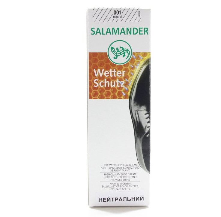 

Крем Salamander Wetter Schutz нейтральный 75 мл