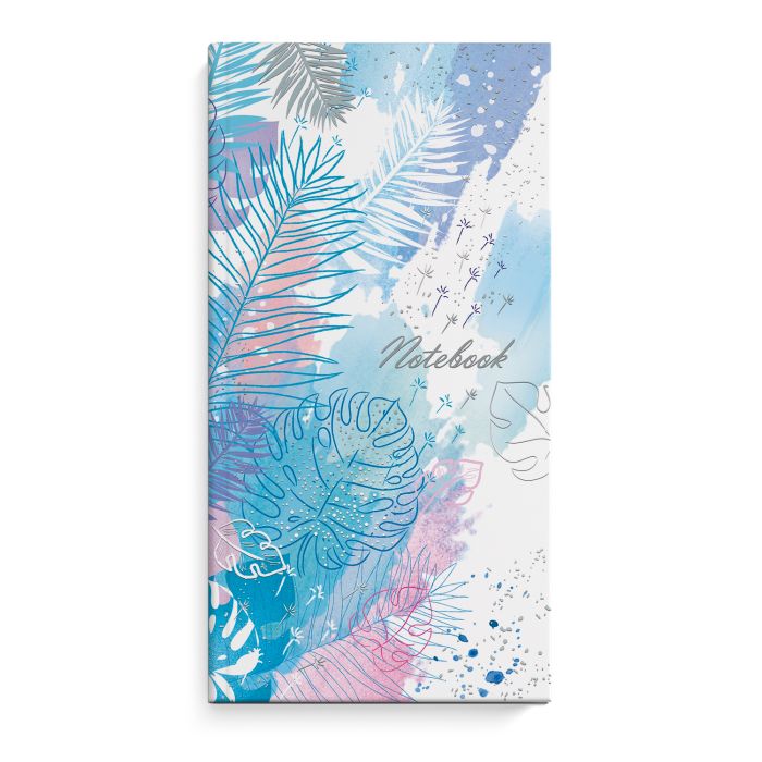 

Записная книжка Феникс+ Notebook Листья 50725