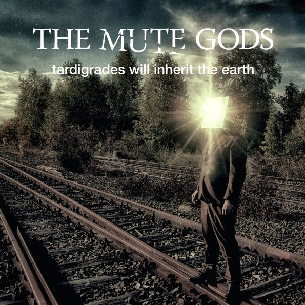 

Tardigrades Will Inherit The Earth (CD) The Mute Gods