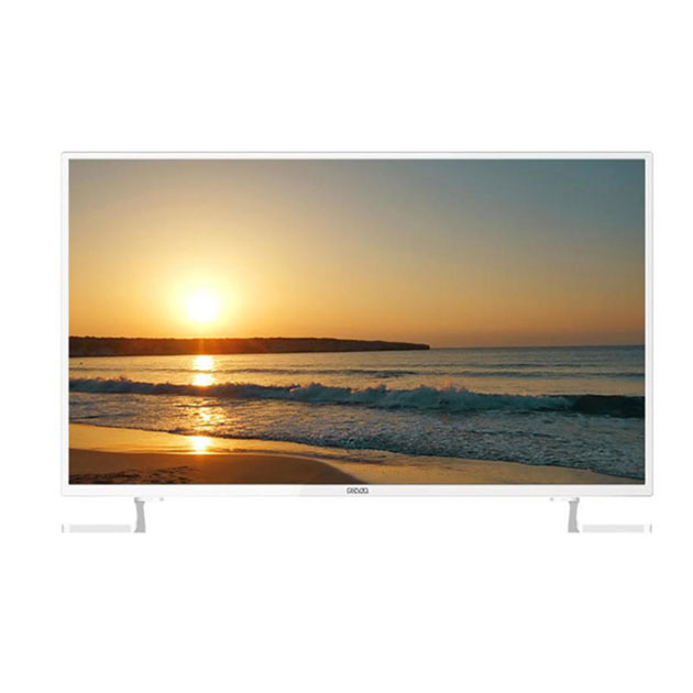 фото Led телевизор hd ready polar p28l34t2c white