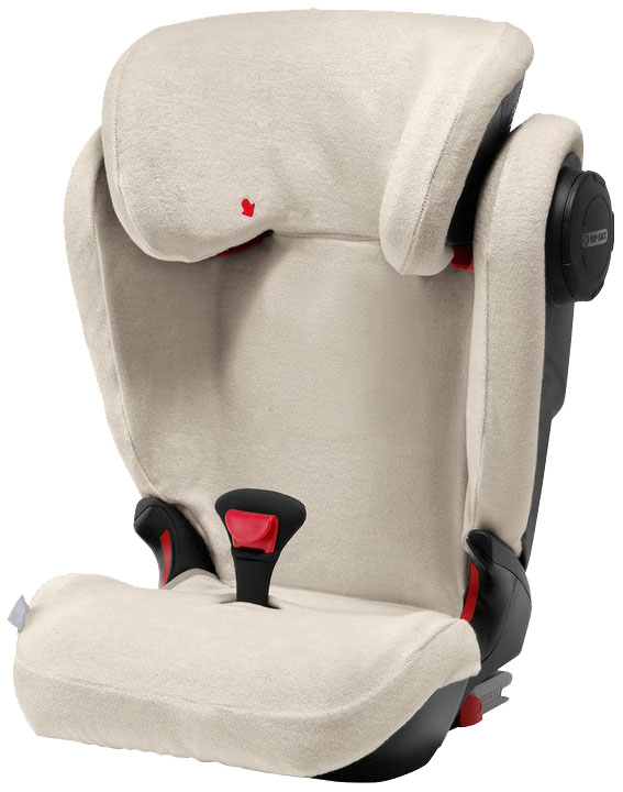 

Летний чехол для автокресла KIDFIX III, бежевый