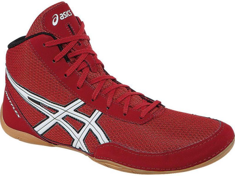 

Борцовки Asics Matflex 5, red/silver, 41.5, Matflex 5