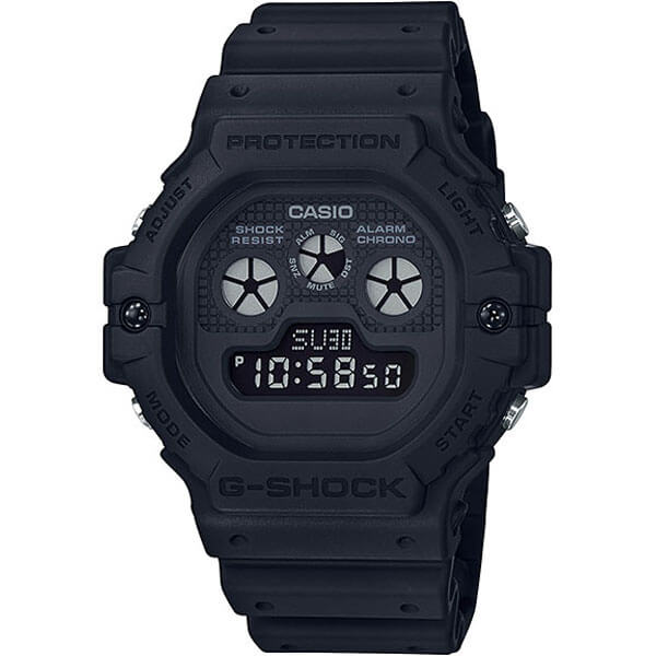 

Наручные часы Casio DW-5900BB-1E