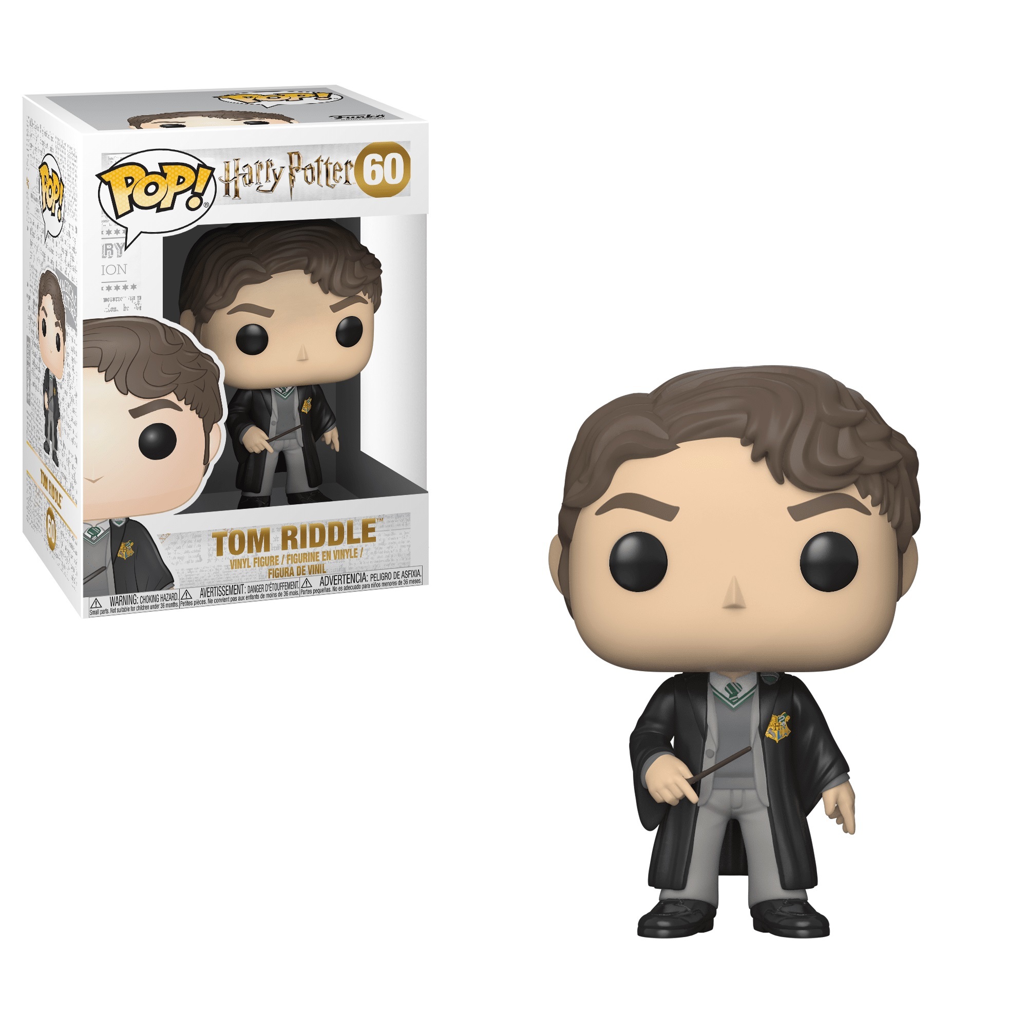 

Фигурка Funko POP! Movies Harry Potter: Tom Riddle
