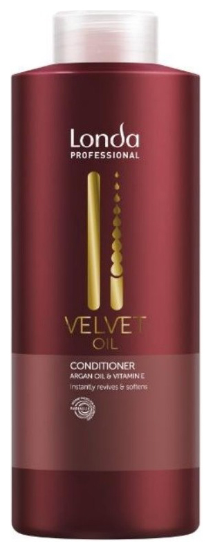 Кондиционер для волос Londa Professional Londa Velvet Oil 1 л краска для волос londa color permanent 12 89 специальный блонд жемчужный сандрэ 60мл