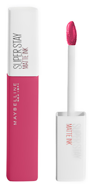 фото Помада maybelline new york super stay matte ink pinks тон 150