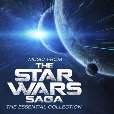 

Сборник Music From The Star Wars Saga - The Essential Collection