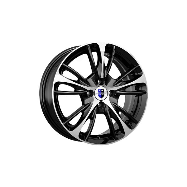 

Колесный диск K&K Мулен Руж-оригинал КС467 5,5/R14 4*100 ET39 d56,6 Алмаз-черный r63341, Мулен Руж-оригинал (КС467)