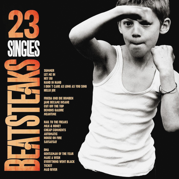 Beatsteaks 23 Singles (2LP)