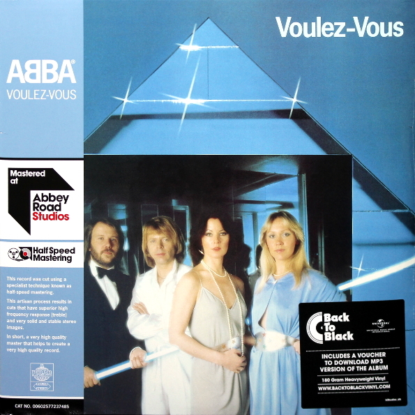 ABBA Voulez-Vous (2LP)