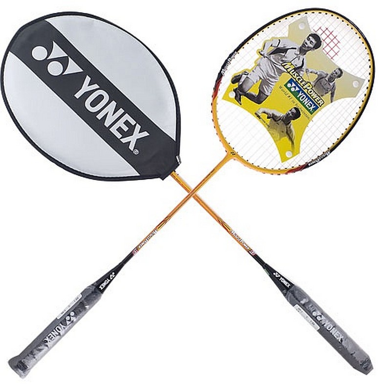 фото Ракетка для бадминтона yonex mp 5