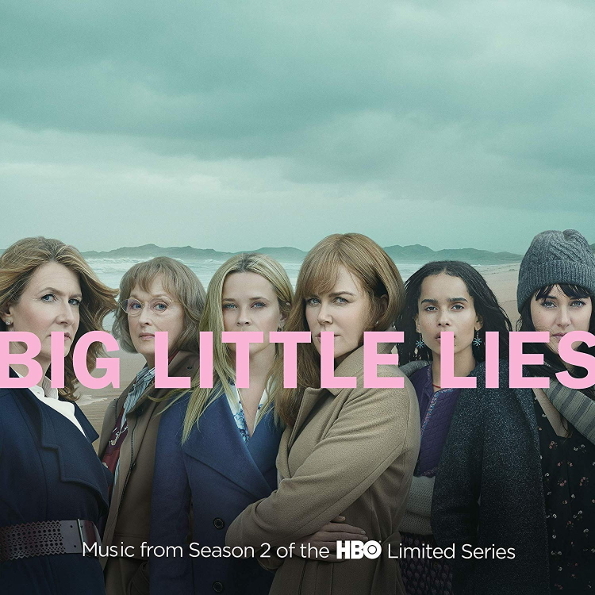 Soundtrack / Big Little Lies (Music From Season 2 Of The HBO Limited Series) (2LP)