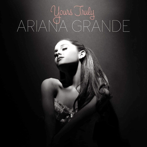 Ariana Grande / Yours Truly (LP)