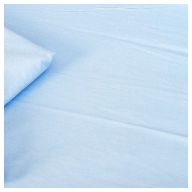 

Комплект постельного белья Cloud factory Plain Blue